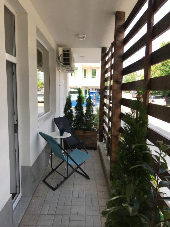Villa Akra Chernomorets Exterior photo